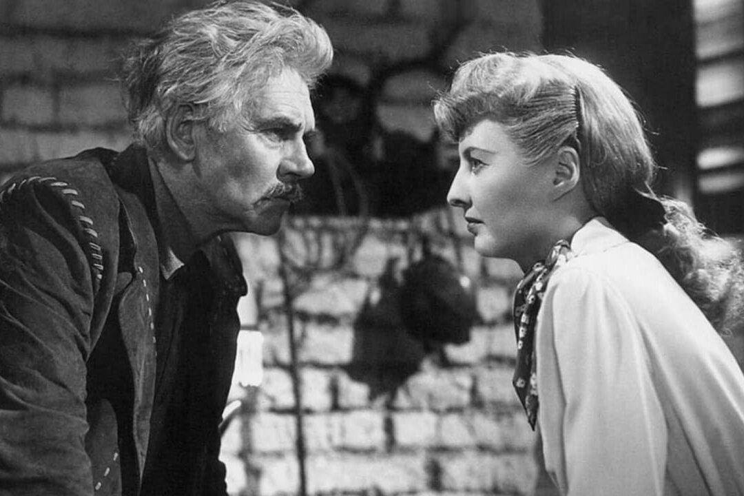 ‘The Furies’: Father and Daughter Face Off