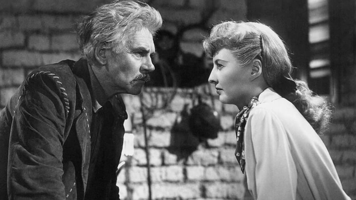 ‘The Furies’: Father and Daughter Face Off