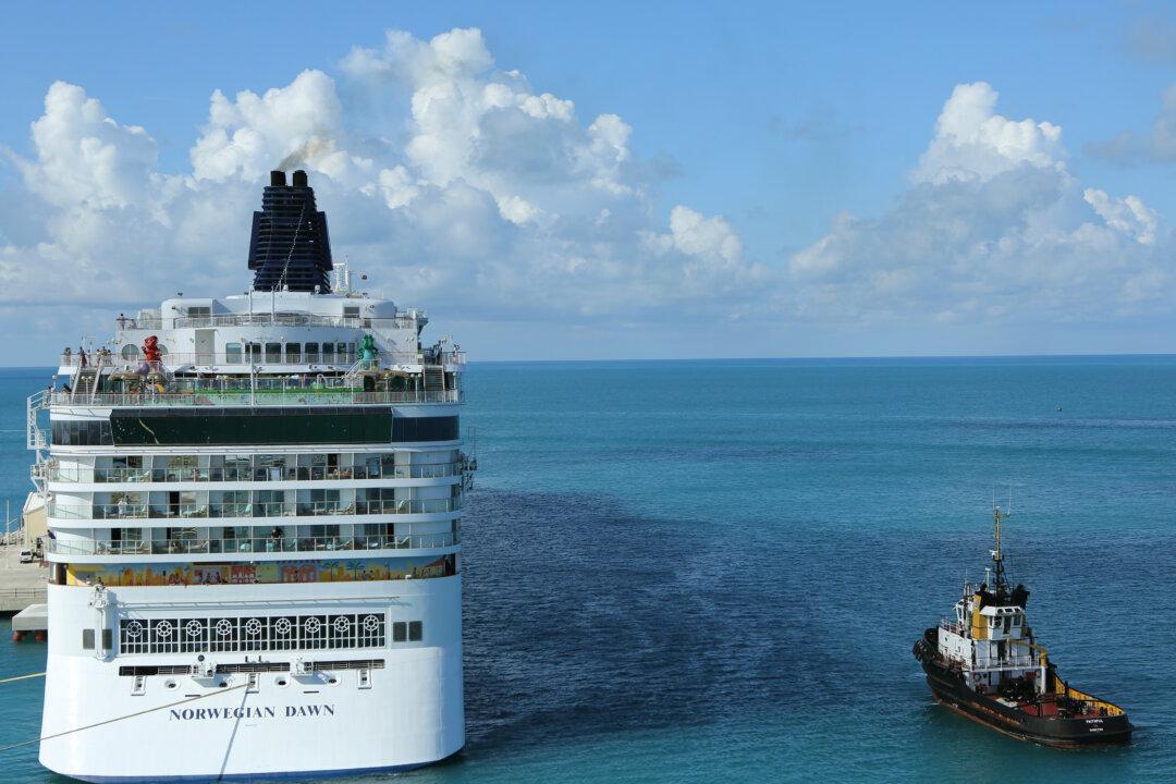 Mauritius Stops Norwegian Cruise Line Ship From Docking, Cites Health Risk