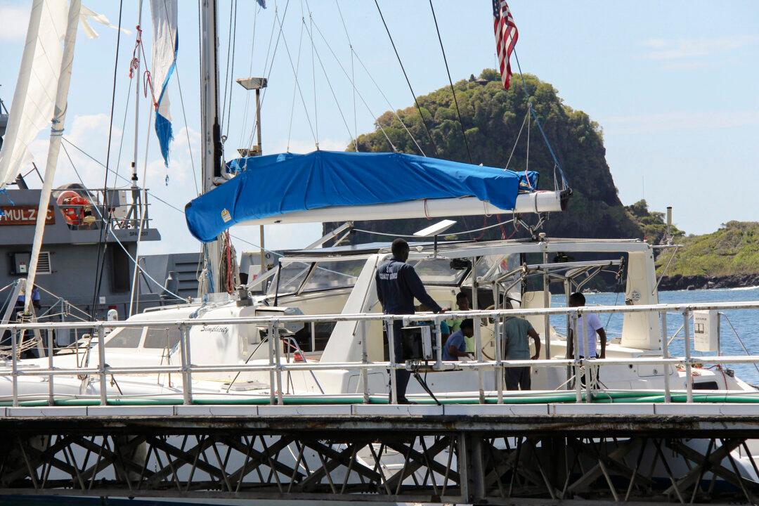 American Couple Presumed Killed in Grenada After Escaped Inmates Hijack Yacht