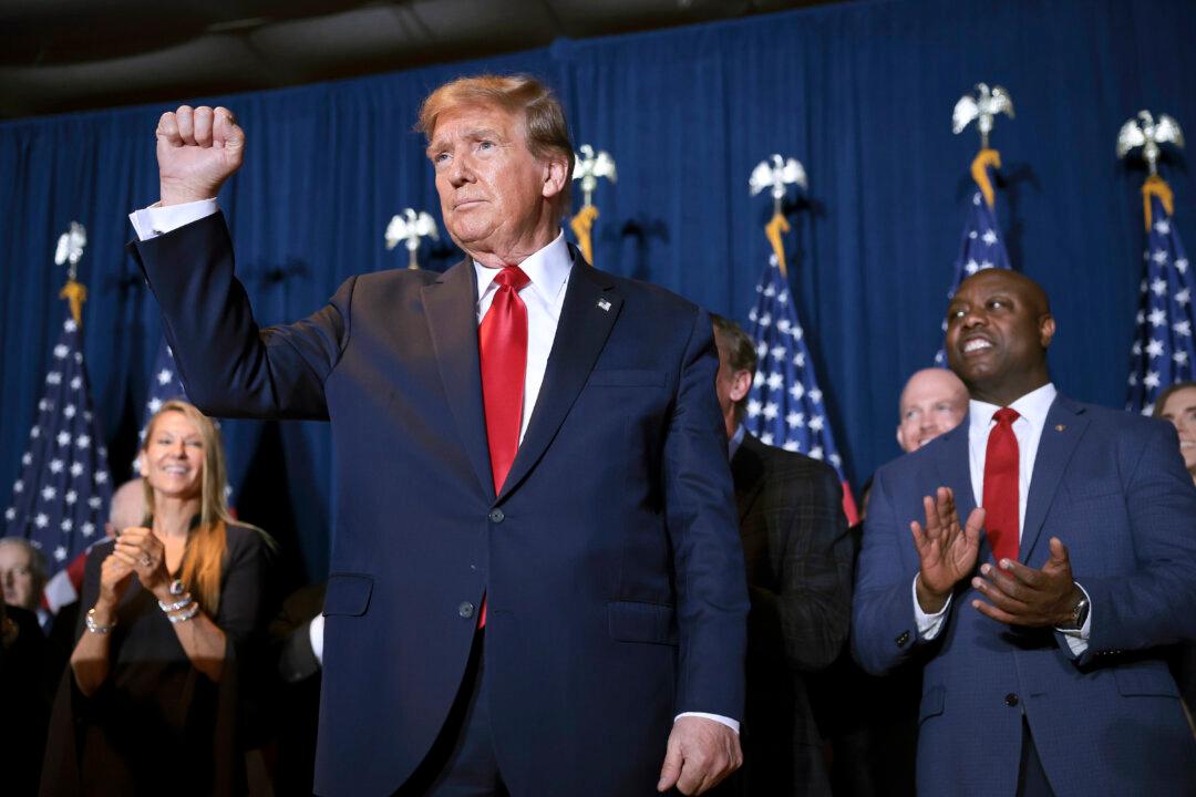 Trump Defeats Haley in South Carolina, Her Home State