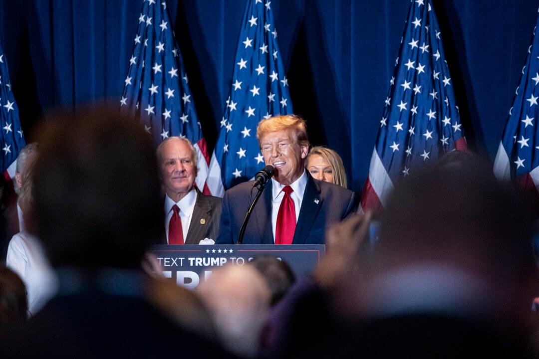 No. 2 Republican in Senate Endorses Trump for President After South Carolina Win