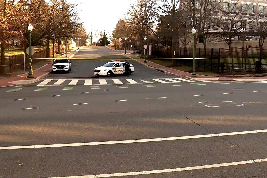 US Airman Dies After Setting Himself on Fire Outside Israeli Embassy in DC