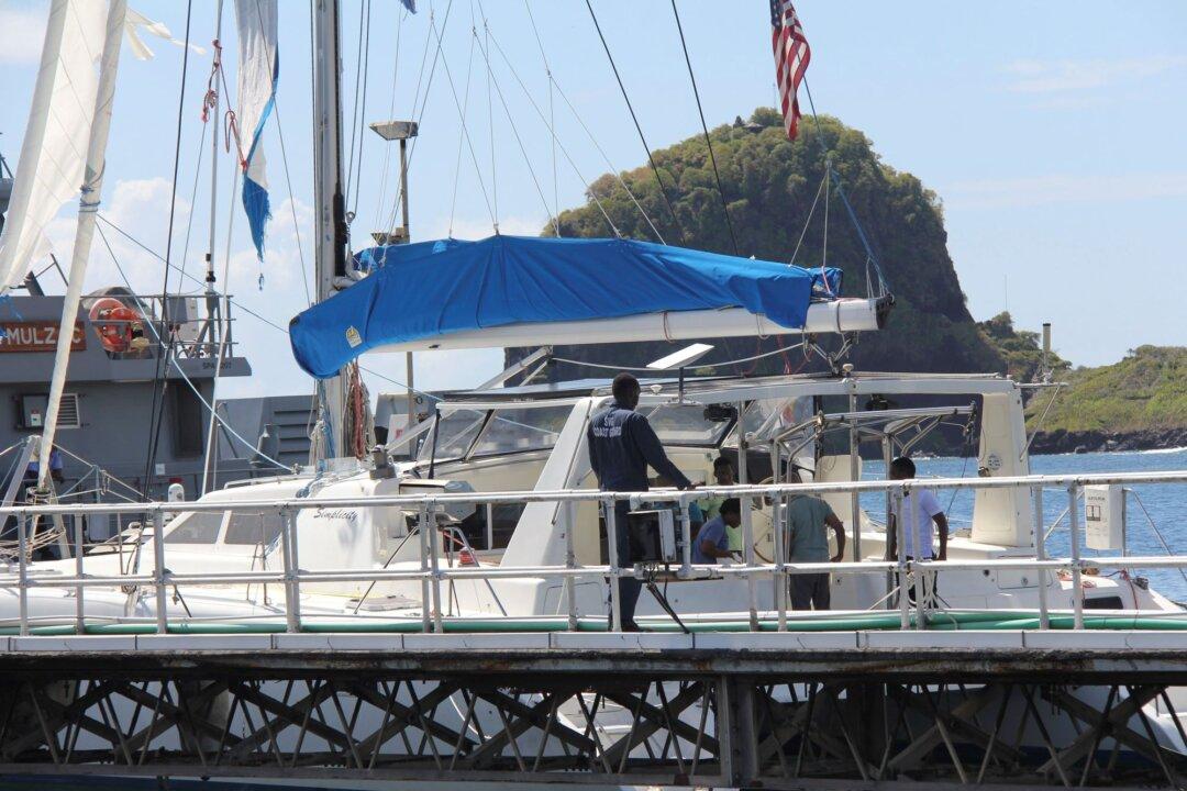 Escaped Convicts Charged With Murder of American Couple on Caribbean Yacht