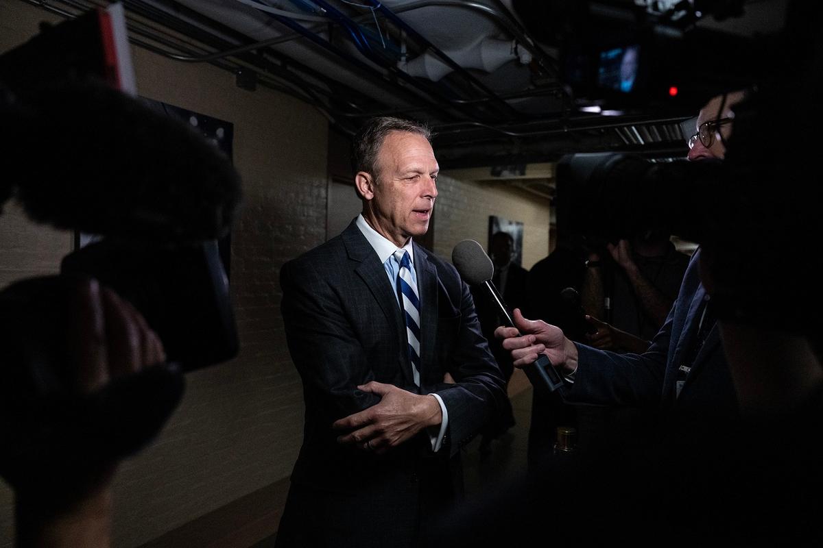 Rep Scott Perry Calls for Blocking Biden’s State of the Union Over Border Policy Standoff