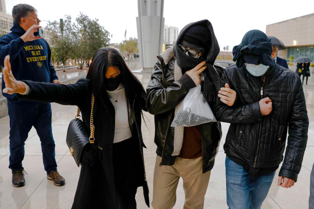 Ex-FBI Informant Accused of Lying About Bidens Denied Bail Release