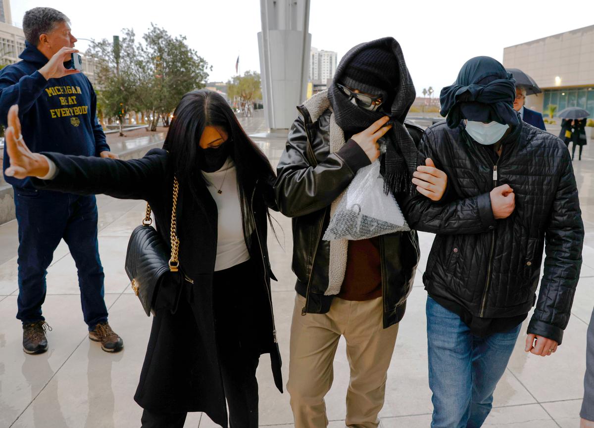 Ex-FBI Informant Accused of Lying About Bidens Denied Bail Release