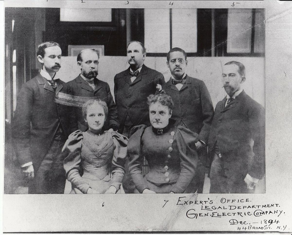 Profiles in History: Lewis Howard Latimer: A Patent Genius