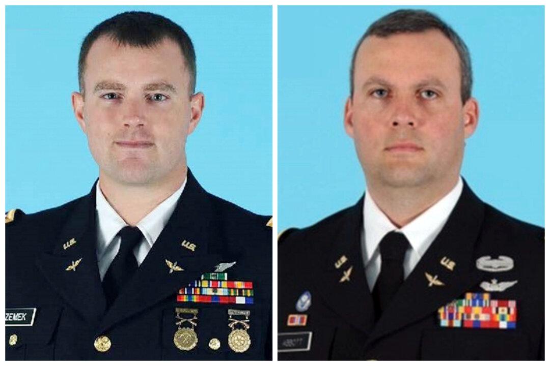 Officials Honor Mississippi National Guardsmen Killed in Helicopter Crash