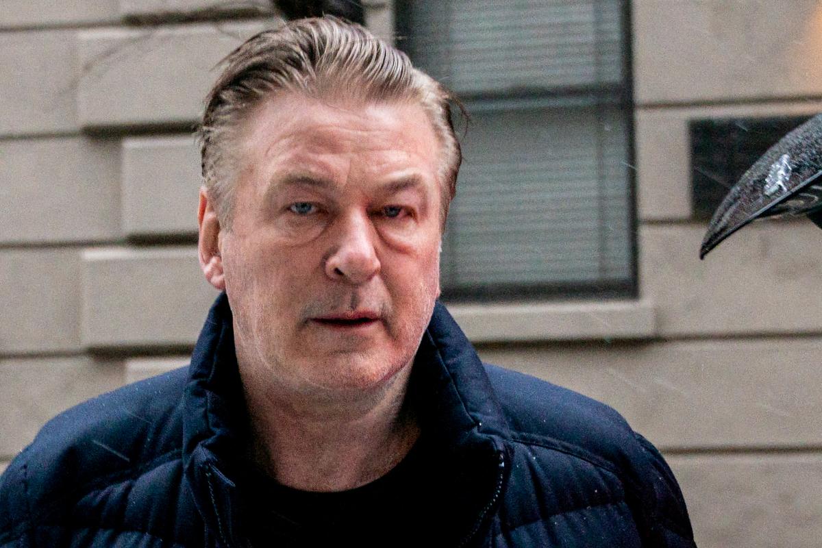 Alec Baldwin ‘Rust’ Shooting Trial Set for July
