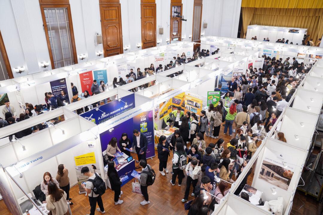 Just 40 Percent of Young People Surveyed in Hong Kong Believe Voting in Elections Is Useful, Less Than 60 Percent Are Willing to Have Children