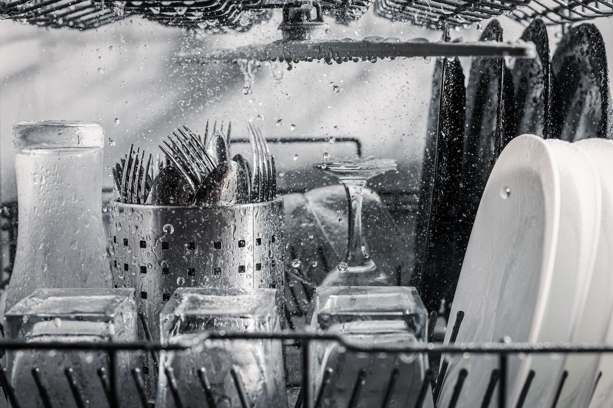 The Dirty Dishes Dilemma