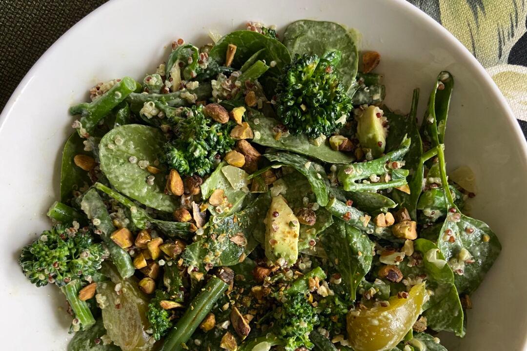 Get Your Green (Goddess) on This St. Patrick’s Day