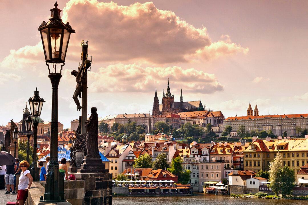 Rick Steves’ Europe: History Lives in Prague