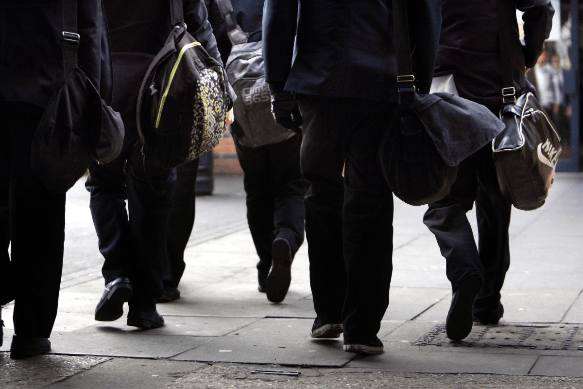 ‘Toxic Masculinity’ Narrative Harming Boys, MP Tells Parliament