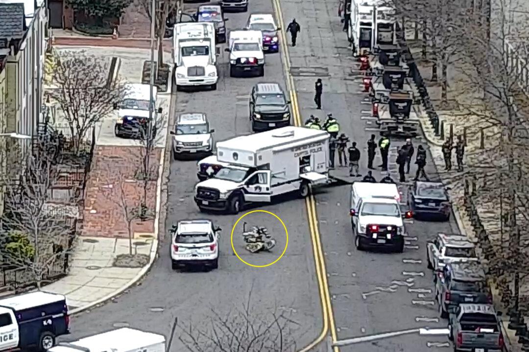 CIA Deployed Bomb Technicians to Capitol Area on Jan. 6, New Records Show