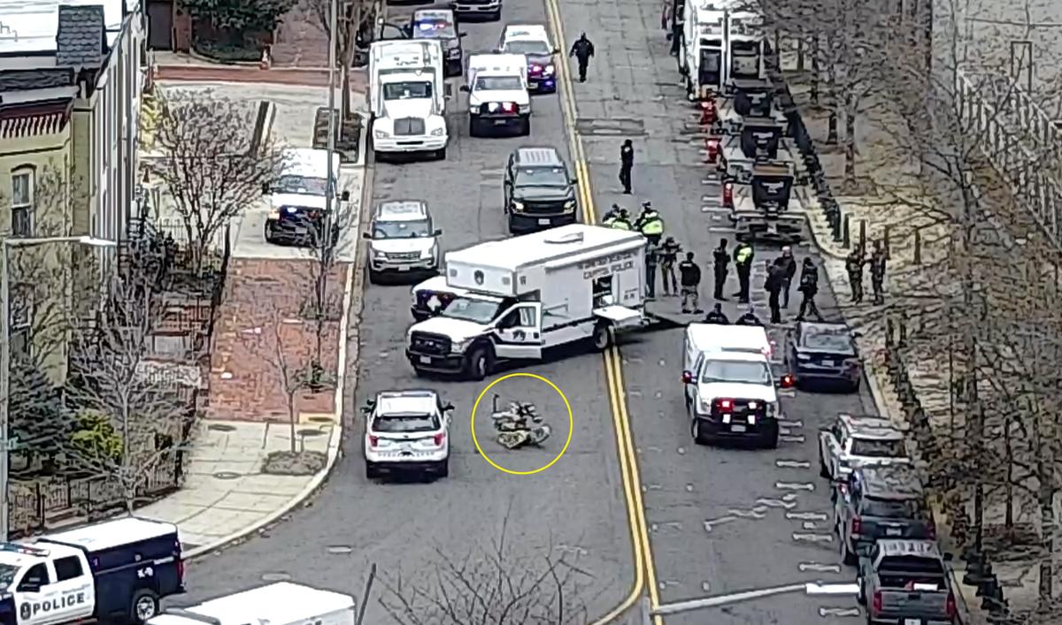 CIA Deployed Bomb Technicians to Capitol Area on Jan. 6, New Records Show