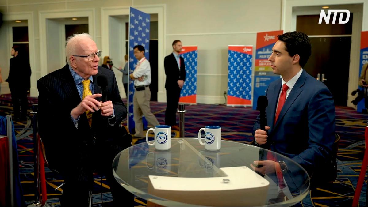 ‘Climate Crisis Is About Power and Money’: Bonner Cohen