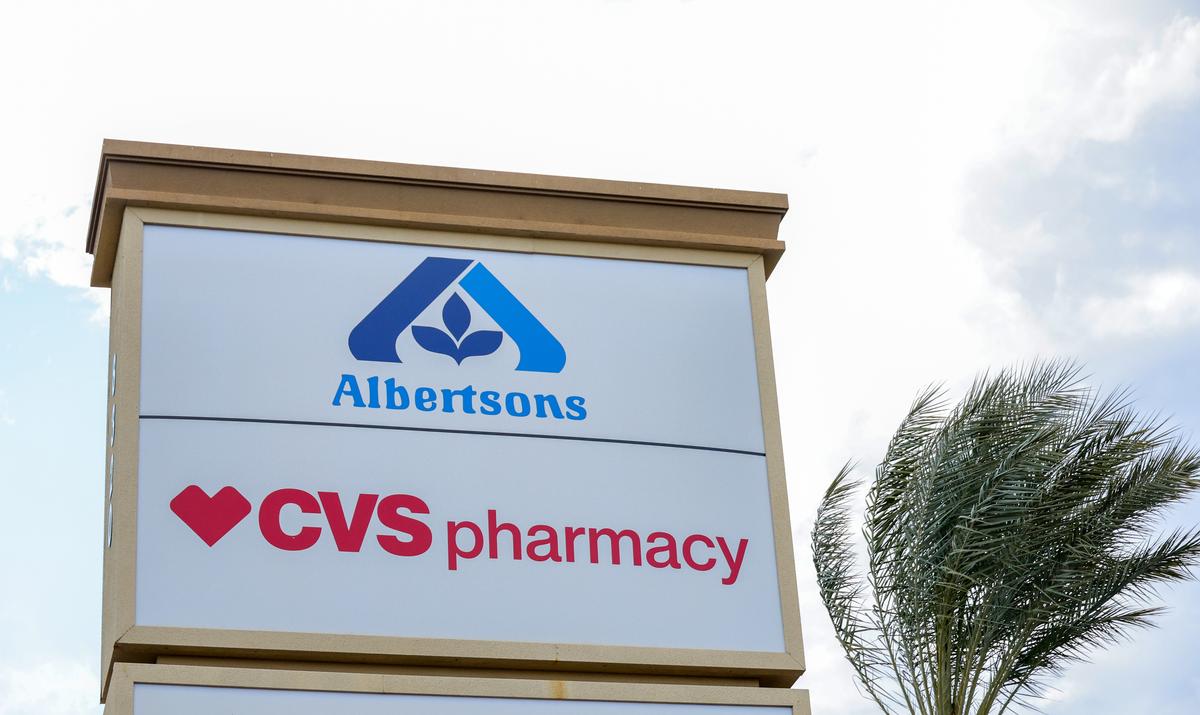 FTC Sues to Block Kroger-Albertsons Merger, Citing Potential Grocery Price Hikes