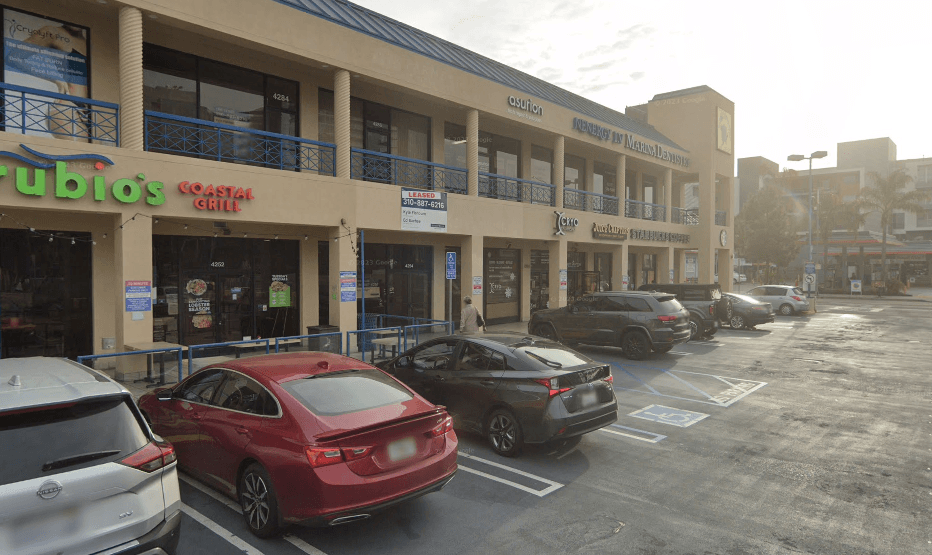 Multiple Businesses Broken Into in West LA Neighborhood