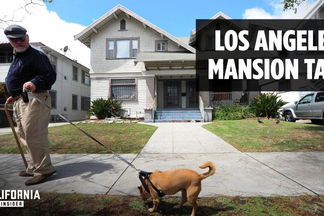 How LA Mansion Tax Is Impacting Affordable Housing | Chris Tourtellotte