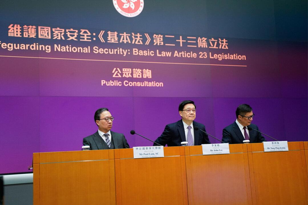 Experts Concerned Hong Kong’s Article 23 Threatens Catholic Penance Confidentiality