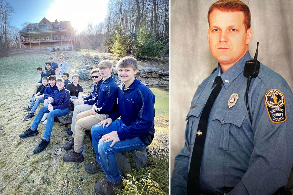 Former Cop Saw Too Many Kids’ Lives End Badly—So He Built a Christian School to Give Them 2nd Chance