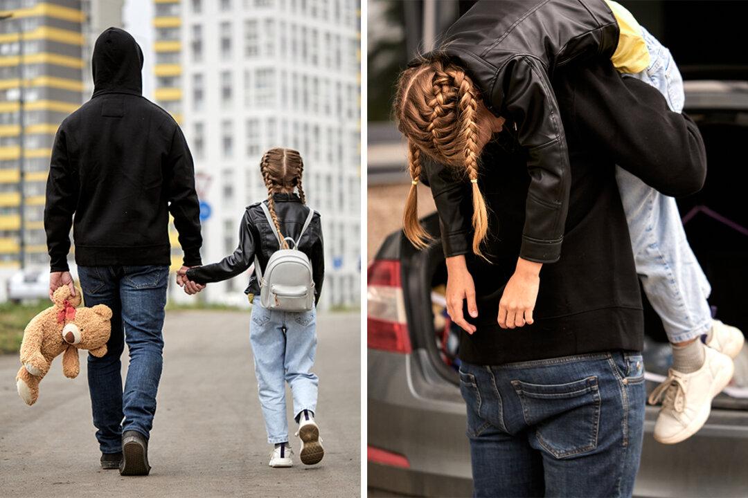 Royal Marine Shares Safety Tips to Teach Kids About Kidnapping and Escaping Predators