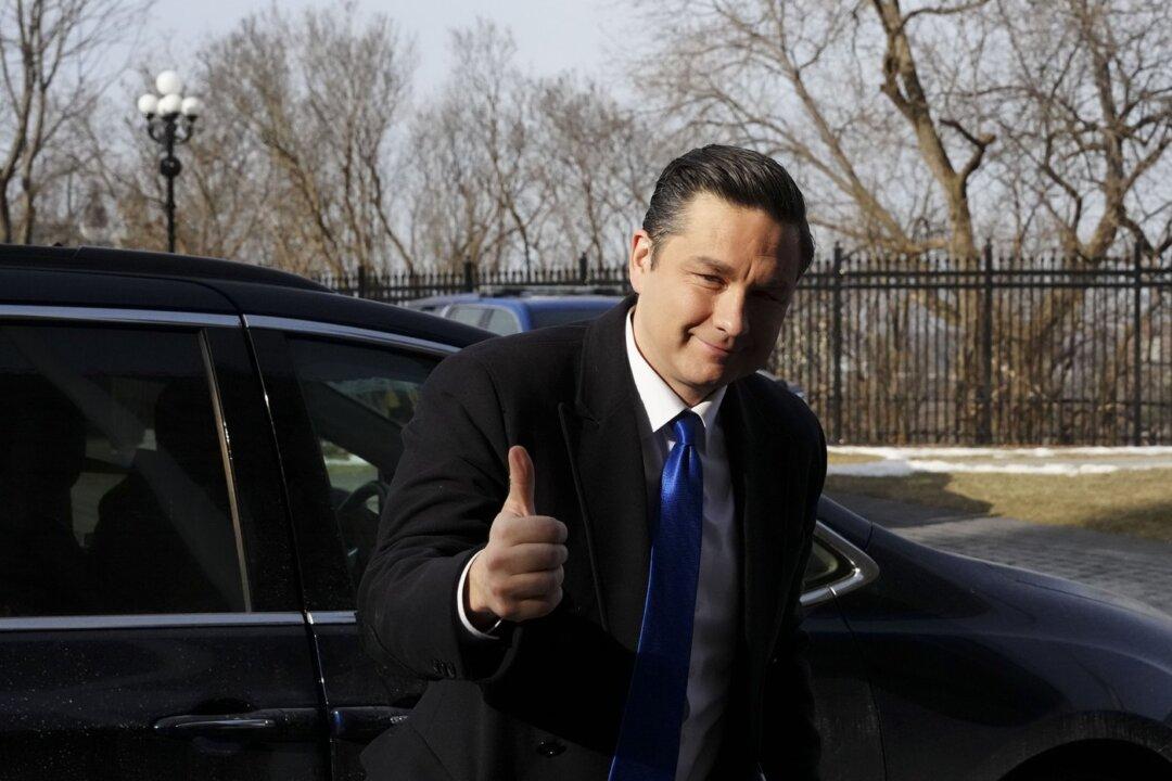 New Leger Poll Suggests Support for Conservatives, Pierre Poilievre Is Growing