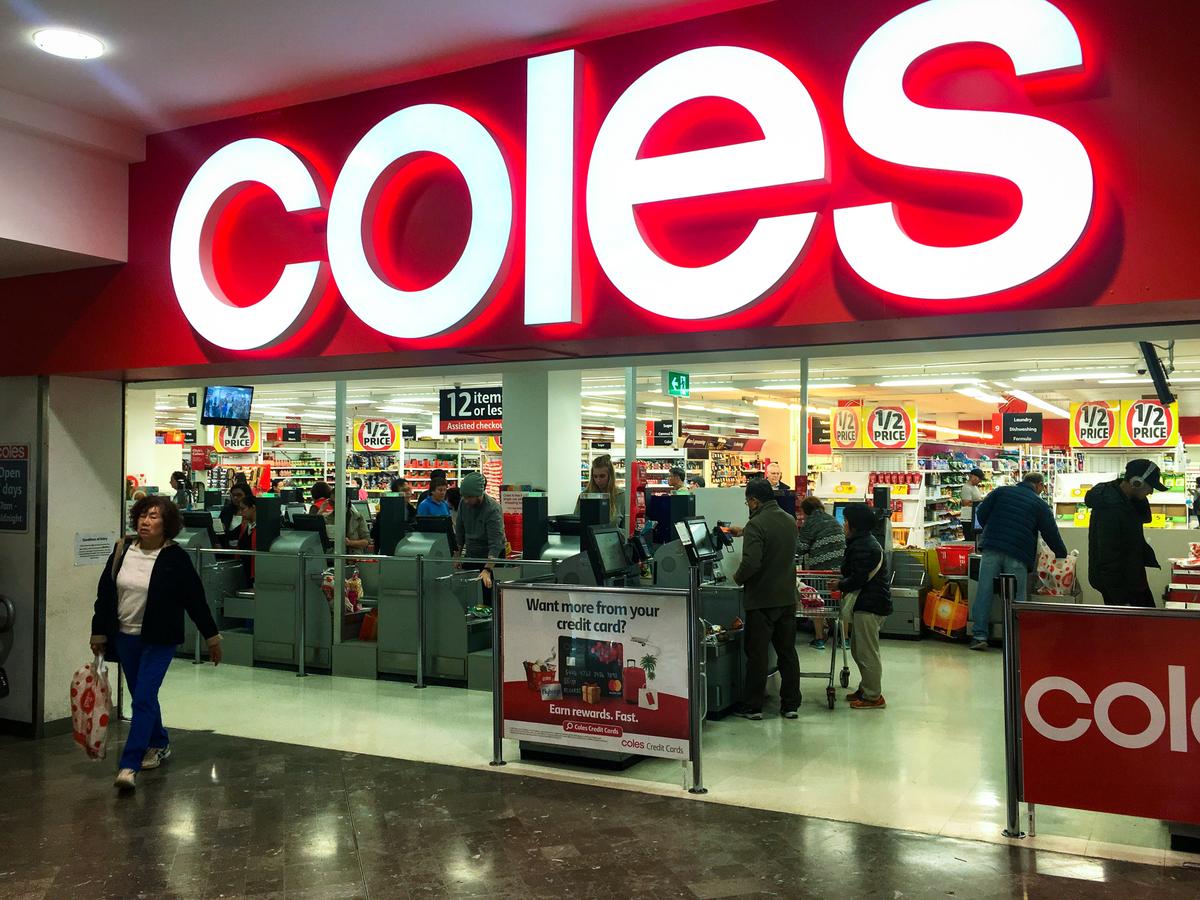 Coles Supermarket Bans Knife Sales After Attempted Murder Involving 13-Year-Old