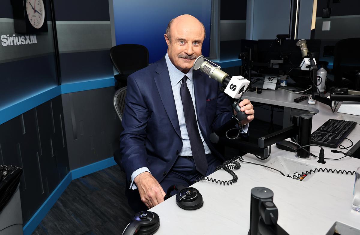 Dr. Phil Urges Americans to ‘Stand Up for This Country’ on Securing Southern Border