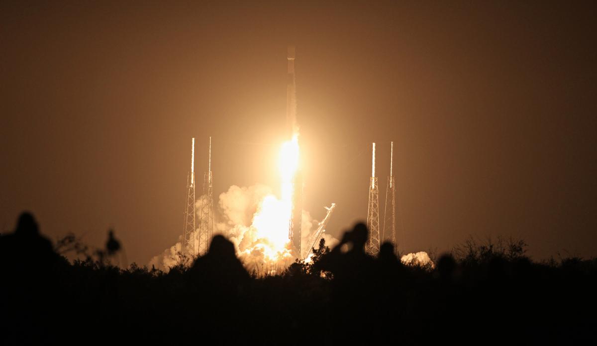 International Companies Should Not Work With Chinese Space Launch Providers: US Space Force