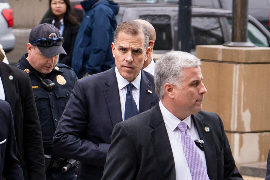 Hunter Biden Says ‘Skills’ Not Family Name Is Why He Was Paid Millions on Burisma Board