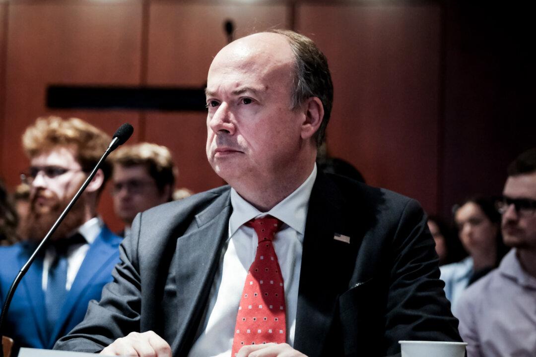 Trump is a Primary Target of ‘Lawfare,’ Says Former DOJ Lawyer Jeffrey Clark