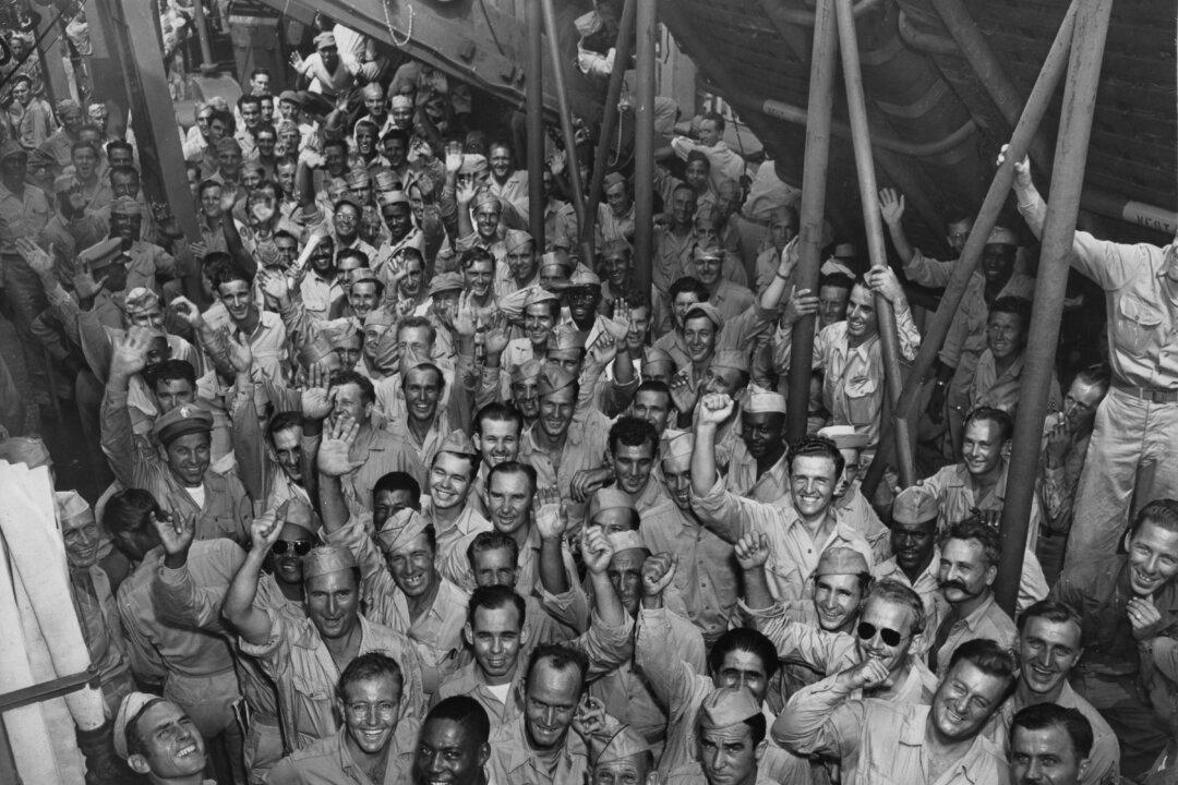 ‘Till the End of Time’: Coming Home