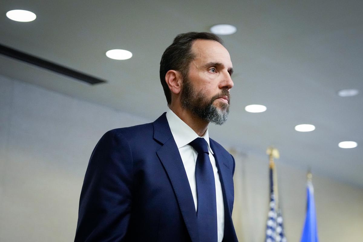 Jack Smith Urges Federal Judge to Change Course in Trump Case, Warns of Consequences