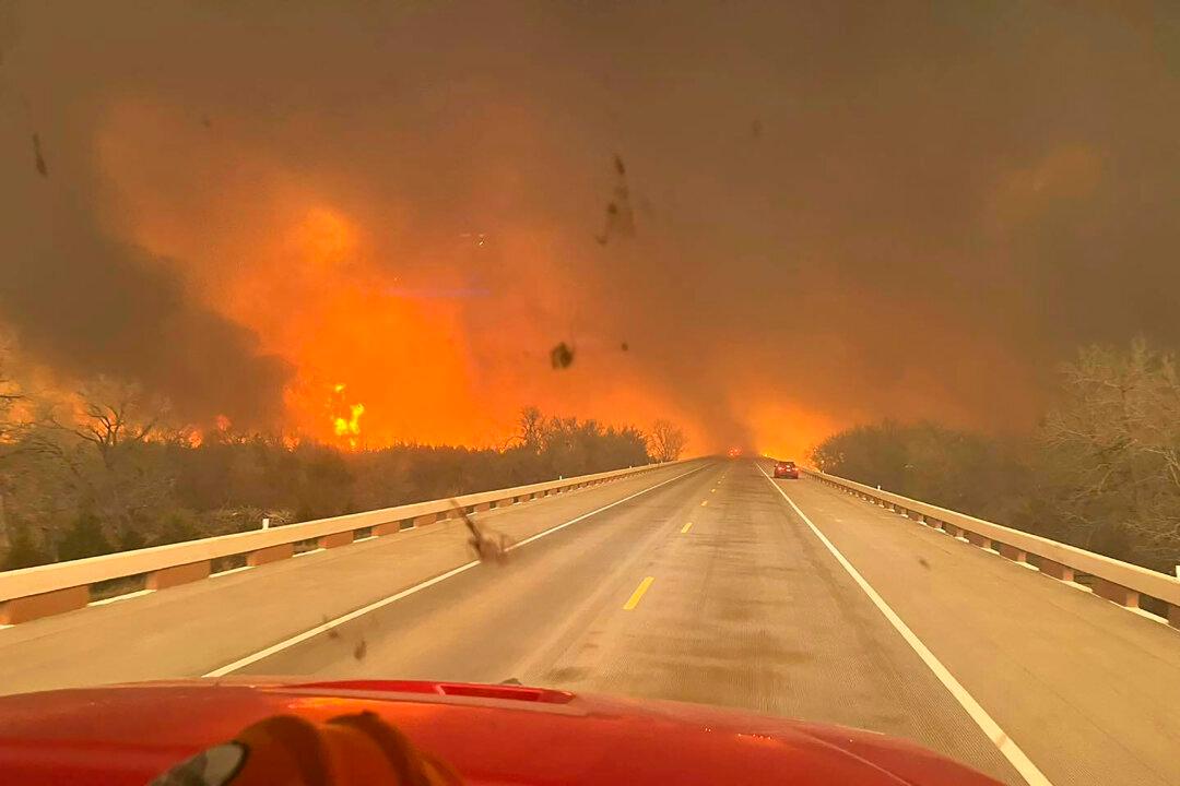 Texas House Committee Investigation Reveals Cause of Largest Wildfire in State’s History