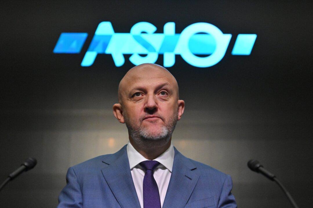 ‘At Least 3’ Nations Interfering in Australia: ASIO