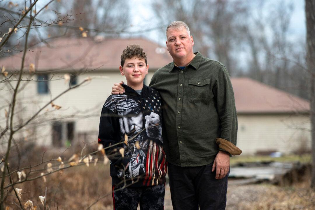 Pro-Life Activist Mark Houck Wins $1.1 Million Settlement From DOJ