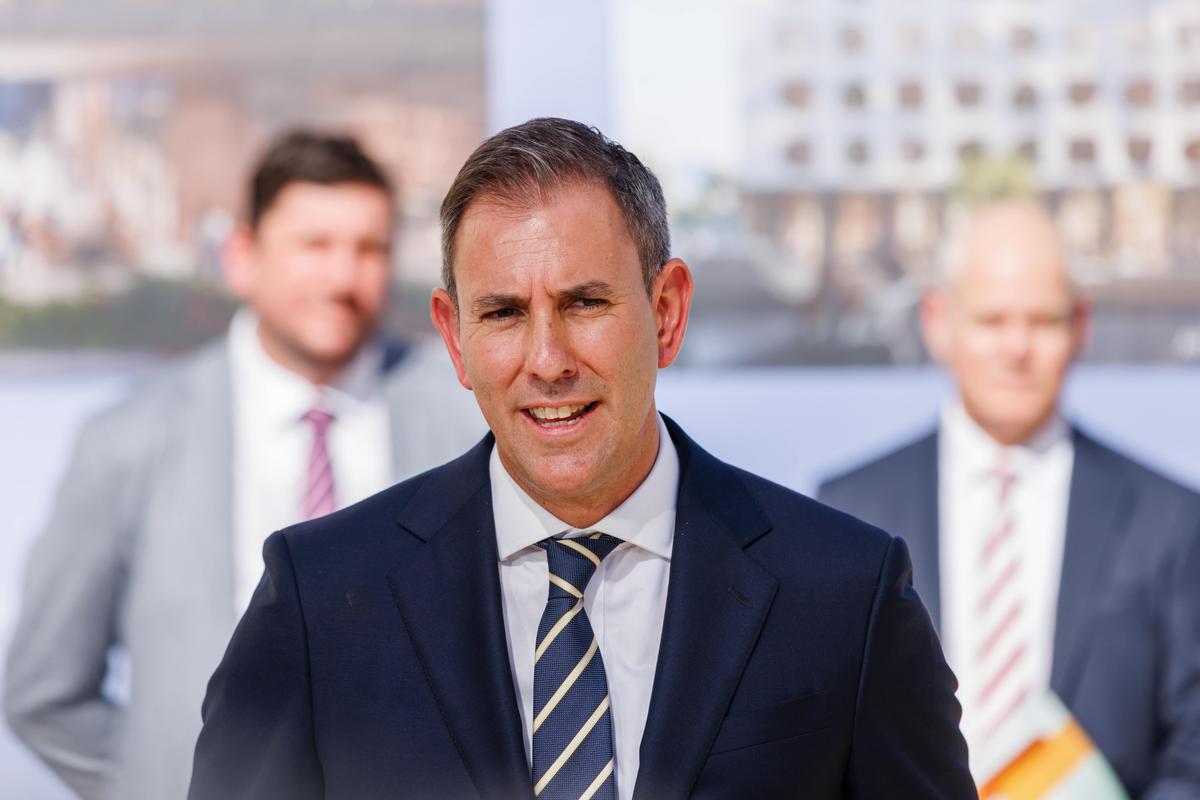 Australian Treasurer to Visit China for First Time Since 2017