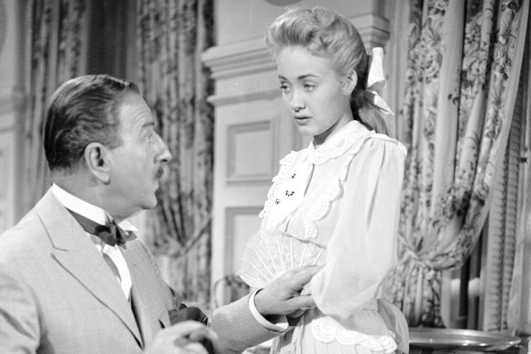 Moment of Movie Wisdom: A Father Speaks Up in ‘Two Weeks with Love’ (1950)