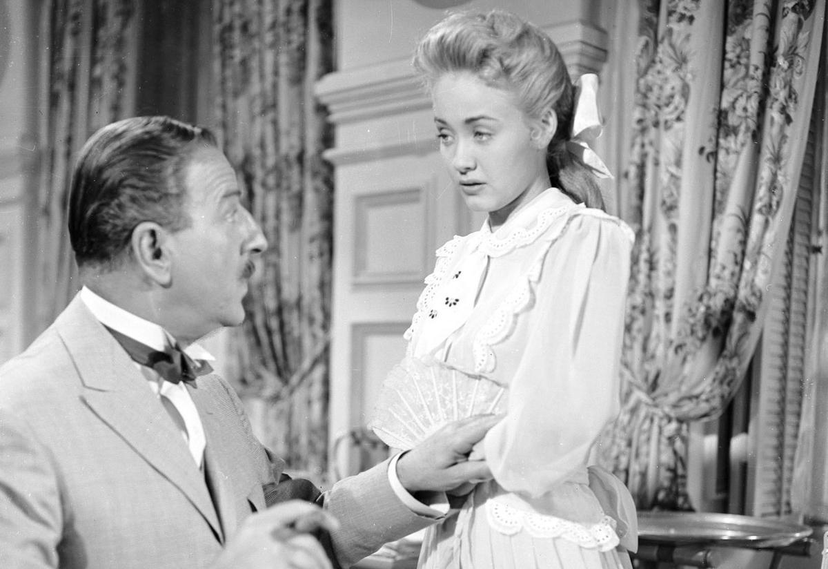 Moment of Movie Wisdom: A Father Speaks Up in ‘Two Weeks with Love’ (1950)