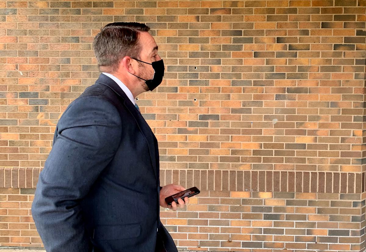 Newfoundland Constable Can’t Appeal Rape Conviction, Ending Case That Shook Province