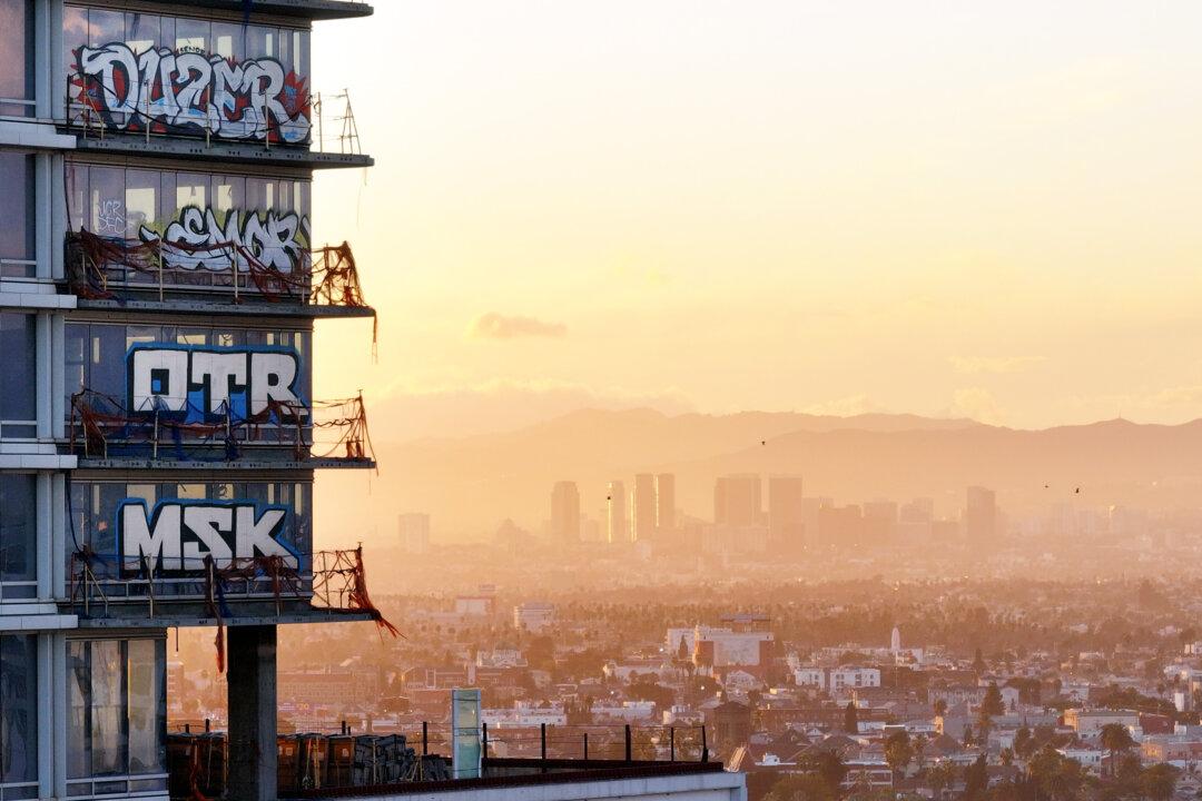 Gavin Newsom’s California: Detroit on the Pacific?