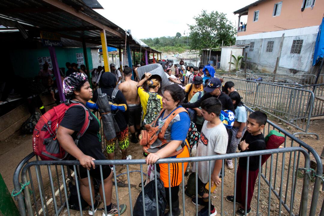 Former US Ambassador: Panama’s New President Could Be Game Changer for US Border Crisis