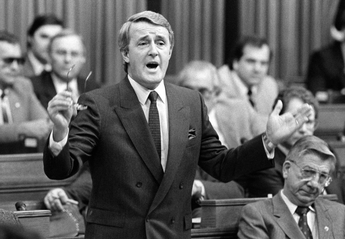 Former PM Brian Mulroney Passes Away at 84