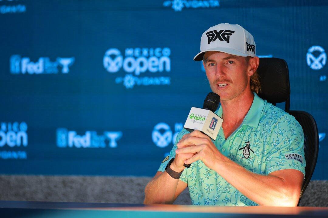 Jake Knapp Continues ‘Surreal’ Experience at Cognizant Classic