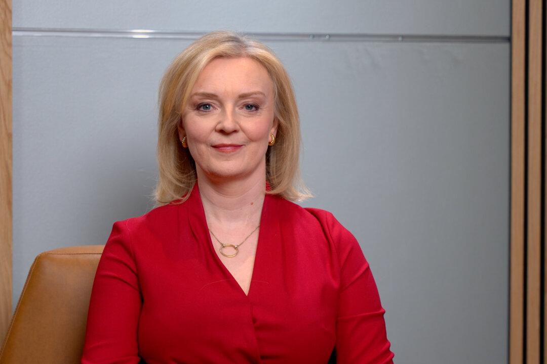 Liz Truss: Conservatives Don’t Understand That Communists Want to Destroy Western Civilisation