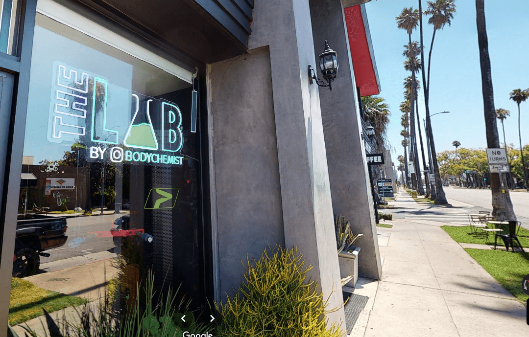 West Hollywood Thieves Wanted a Rolex, but It Was on a Boxer’s Arm