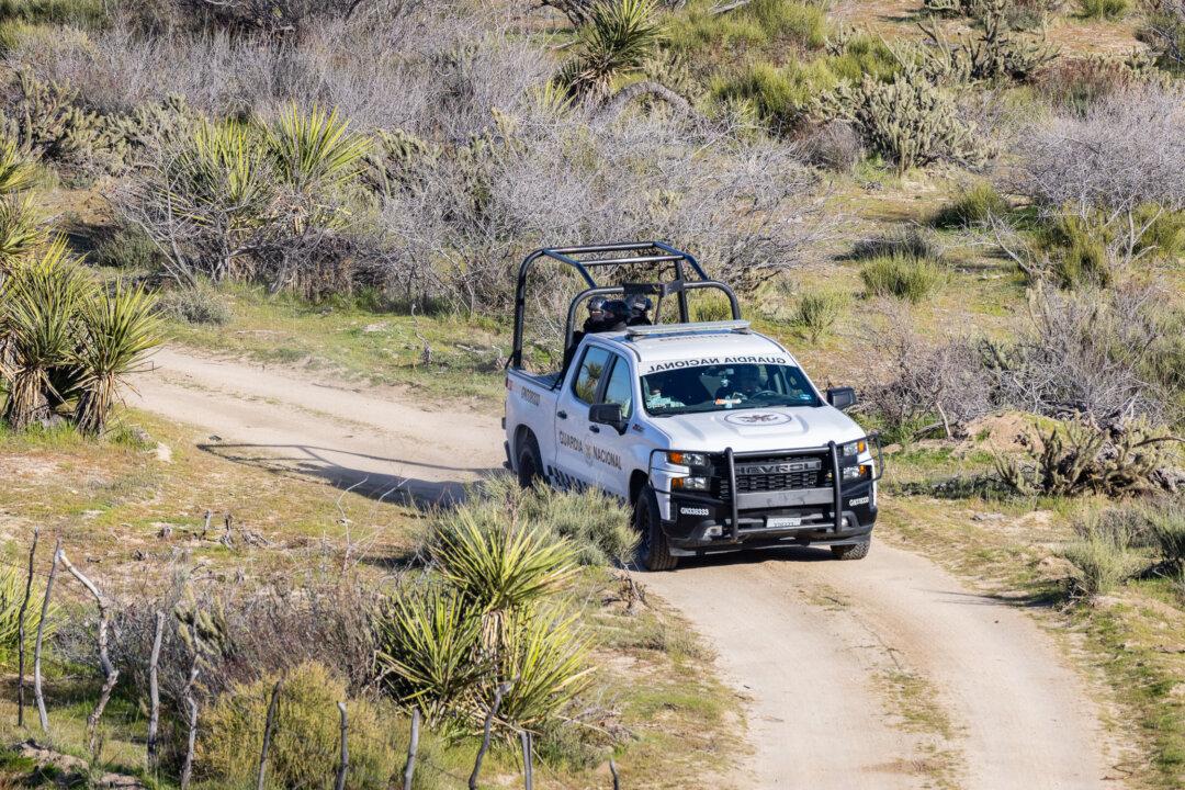 Border Patrol Arrests Man Wanted by Interpol on Suspicion of Abuse of a Minor